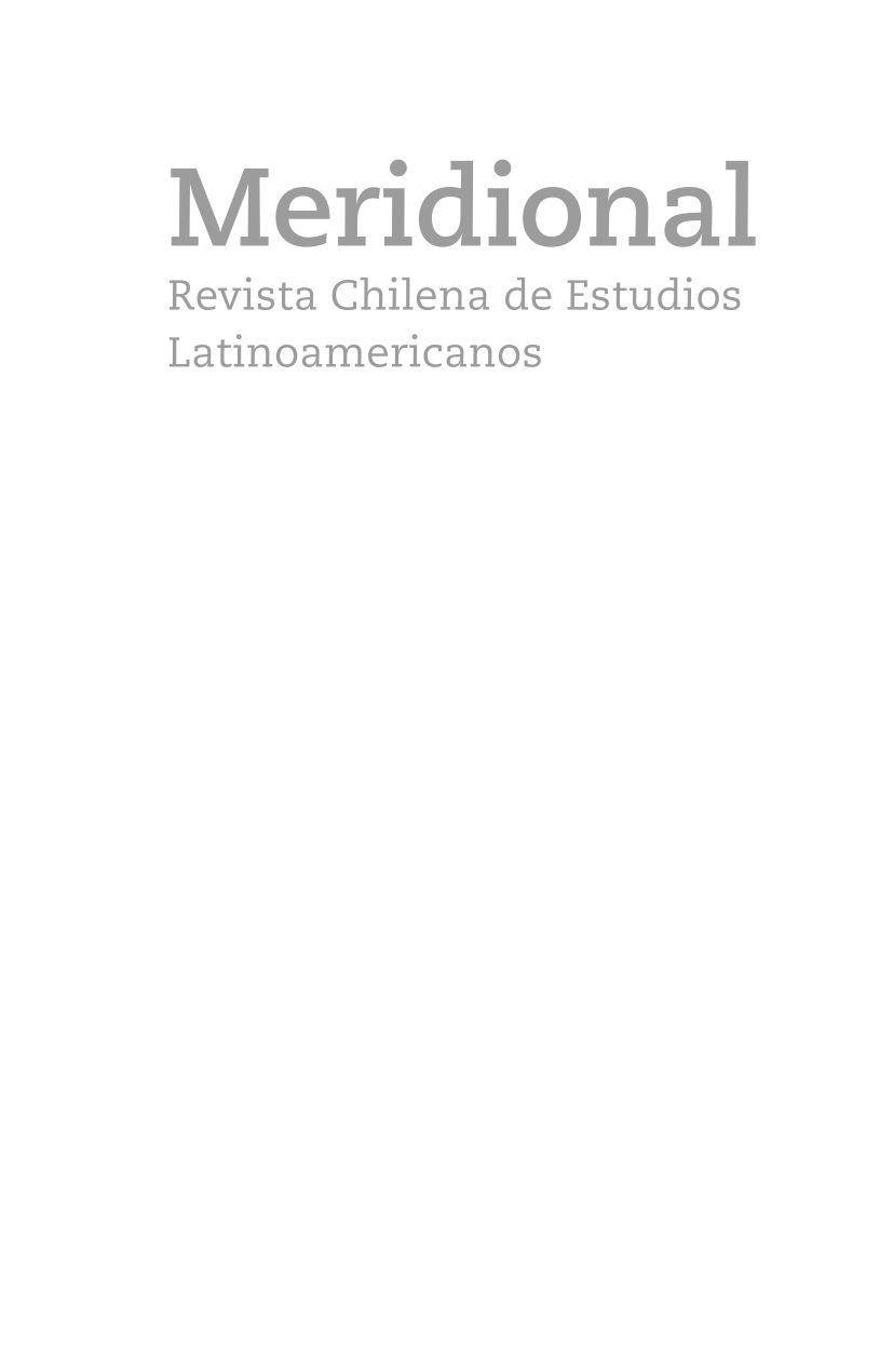 											Ver Núm. 21 (2023): Octubre-Marzo. Dossier: Vigencia del marxismo latinoamericano:  pensar con, desde y más allá de la obra de Michael Löwy
										